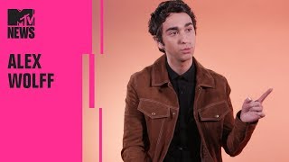 Alex Wolff on Directing The Cat and the Moon  MTV News