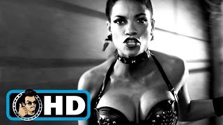 SIN CITY A DAME TO KILL FOR Movie Clip  Gail and Dwight FULL HD Rosario Dawson Action Movie 2014