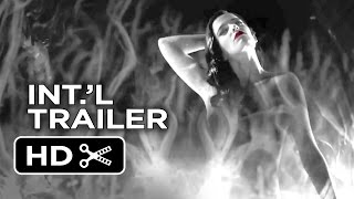 Sin City A Dame To Kill For Official UK Trailer 1 2014  Eva Green Action Thriller HD