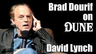 Brad Dourif on Dune David Lynch