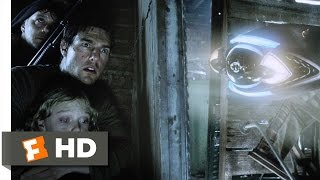 War of the Worlds 48 Movie CLIP  Probing the Basement 2005 HD
