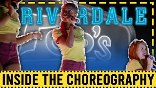 Inside the Choreography  Riverdale Milkshake