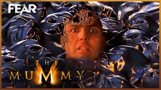 Death Is Only The Beginning Final Scene  The Mummy 1999  Fear
