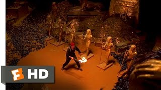The Mummy 1010 Movie CLIP  Goodbye Beni 1999 HD