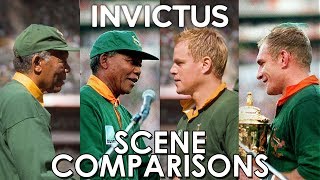 Invictus 2009  scene comparisons