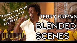 Terry Crews Blended Scenes
