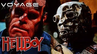 You Killed My Father Your Ass Is Mine  Hellboy  Voyage