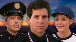 POLICE ACADEMY  Then and Now  Real Name and Age