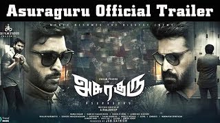 Asuraguru Official Trailer  Review  Vikram Prabhu  Mahima Nambiar  Yogi Babu