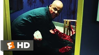 Dawn of the Dead 311 Movie CLIP  Zombie Janitor 2004 HD