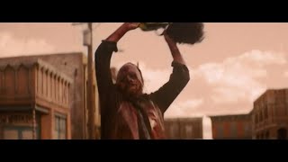 Texas Chainsaw Massacre 2022  Ending