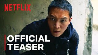 Carter  Official Teaser  Netflix