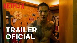 Carter  Trailer oficial  Netflix