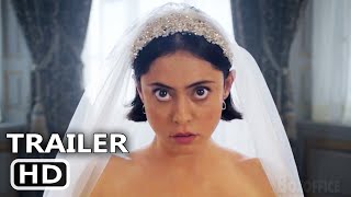 WEDDING SEASON Trailer 2022 Rosa Salazar