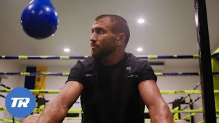 Battle Lines Lomachenko  Teaser  Premiers Sat 2 PM ET ESPNEWS