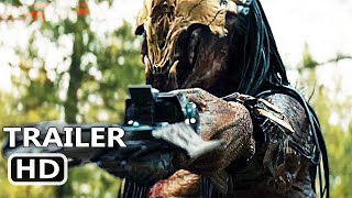 PREY Trailer 2 2022 Predator 5