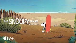 The Snoopy Show  Surfs Up Snoopy  Apple TV