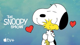 The Snoopy Show  Snoopy and Woodstocks Best Moments  Apple TV