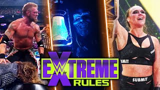 What Happened At WWE Extreme Rules 2022