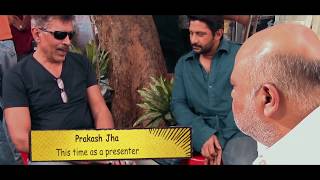 The Making Of Fraud Saiyaan with Prakash Jha