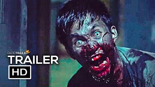 DAY ZERO Official Trailer 2022 Zombie Horror Movie HD