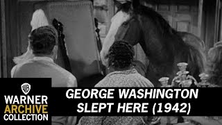Horses In The Kitchen  George Washington Slept Here  Warner Archive