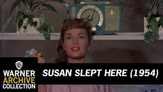 Peaceful Christmas Morning  Susan Slept Here  Warner Archive