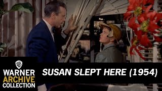 Escape Attempt  Susan Slept Here  Warner Archive