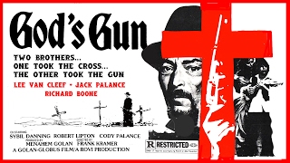 Gods Gun 1976  Color  93 mins