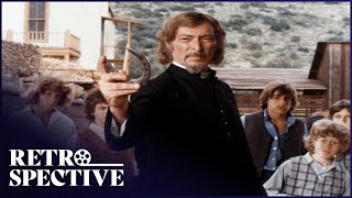 Lee Van Cleef Spaghetti Western Full Movie  Gods Gun 1975  Retrospective