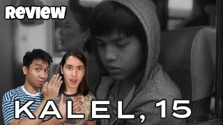 Kalel 15 review  Netflix  Elijah Canlas Jaclyn Jose Eddie Garcia