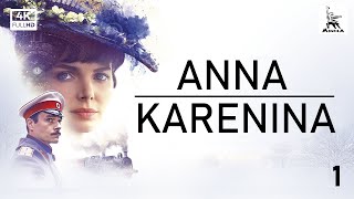 Anna Karenina Part One  ORIGINAL SERIES  by Karen Shakhnazarov