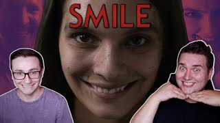 SMILE 2022 TRAILER REACTION  SAY CHEESE OR DIE 