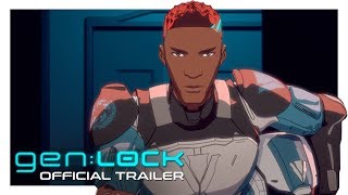 genLOCK Season 1  Official Trailer  Only on Rooster Teeth