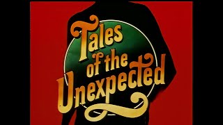 Tales of the Unexpected  Upscaled to 4K 19791988 Anglia TelevisionITV Opening credits