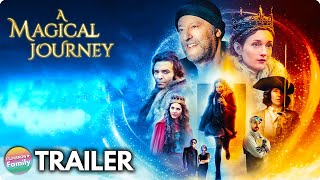 A MAGICAL JOURNEY 2021 Trailer   Enchanting Family Movie