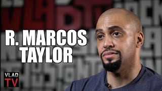 R Marcos Taylor on Playing Suge Knight Again on Surviving Compton Against Dr Dres Wishes Part 4
