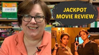 Jackpot Movie Review  Jyothika  Revathy