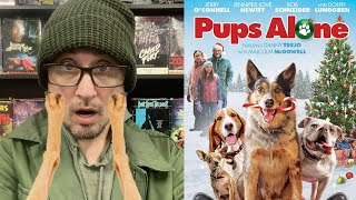 Pups Alone  Movie Review