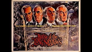 The Fantastic Films of Vincent Price 81   HOUSE OF THE LONG SHADOWS