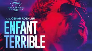 ENFANT TERRIBLE Official Trailer 2021 Rainer Werner Fassbinder biopic