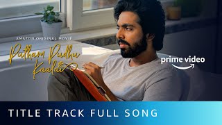 Putham Pudhu Kaalai Full Song Video Feat GV Prakash  Rajiv Menon  Amazon Original Movie