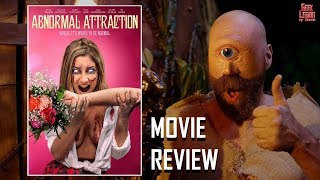 ABNORMAL ATTRACTION  2019 Malcolm McDowell  Fairy Tale Horror Comedy Movie Review