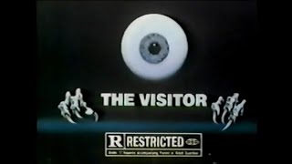 The Visitor TV Trailer 1979