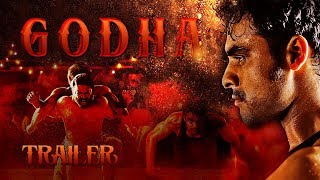 Godha Upcoming Movie Trailer Dubbed In Hindi  Wamiqa Gabbi Tovino