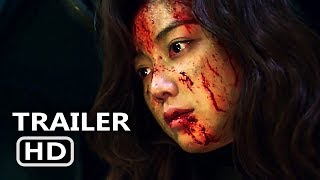THE VILLAINESS Official Trailer 2017 Action Movie HD