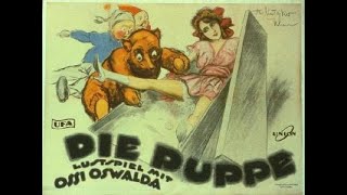 The Doll  Die Puppe 1919  Romantic  Fantasy  Comedy
