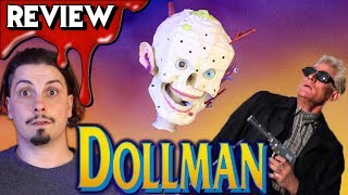 DOLLMAN 1991  Full Moon Horror Science Fiction Review