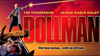 Dollman  Official Trailer  Tim Thomerson  Jackie Earle Haley  Kamala Lopez