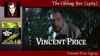 The Oblong Box 1969  Theatrical Trailer
